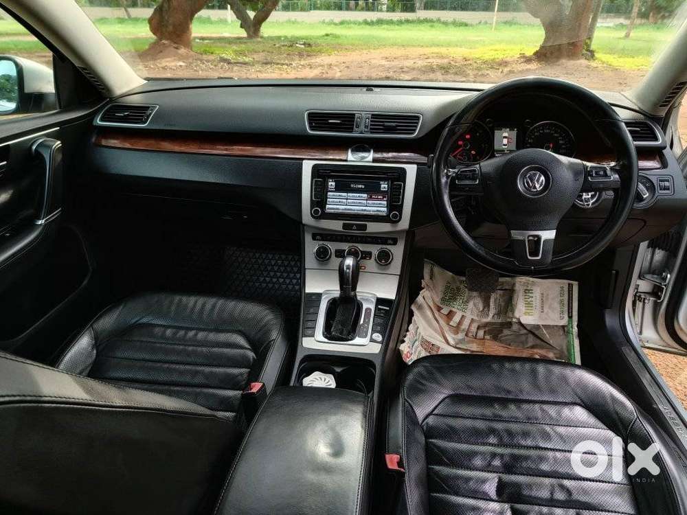 Volkswagen Passat 2.0 Pd Dsg S, 2012, Diesel