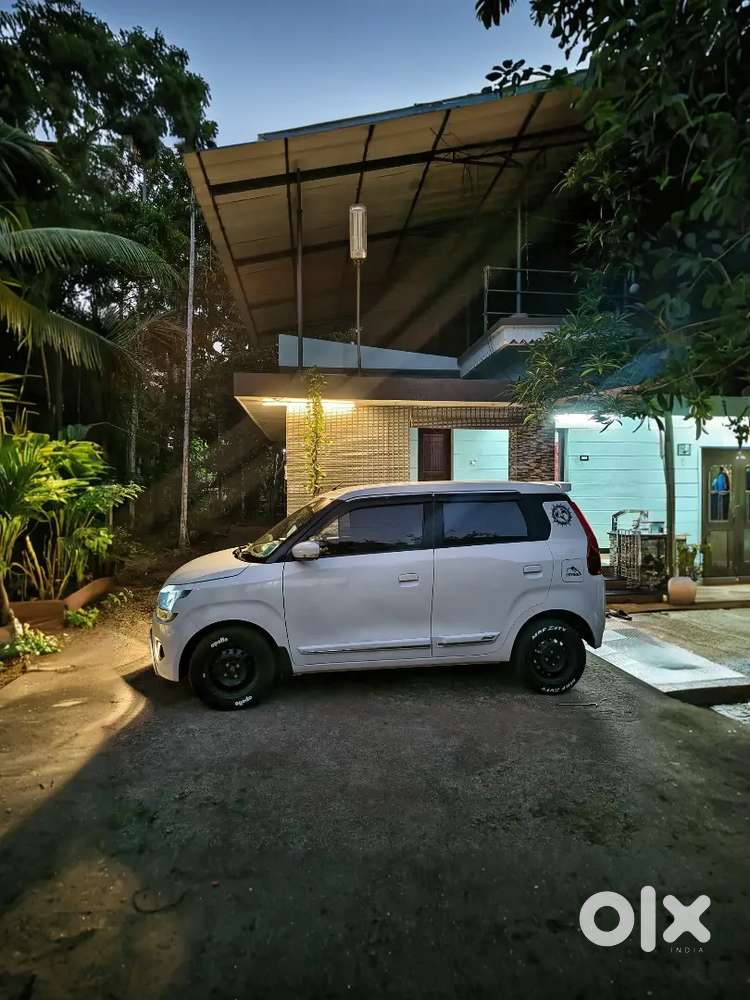 Maruti Suzuki Wagon R 2021 Petrol 35000 Km Driven
