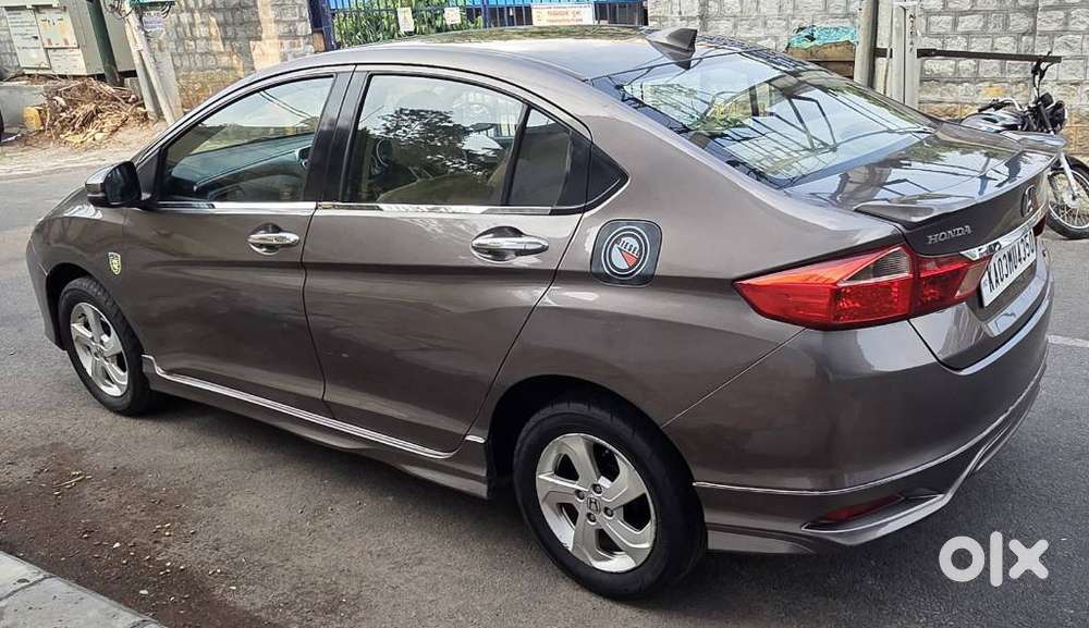 Honda City 1.5 Vx I-dtec Mt, 2014, Diesel