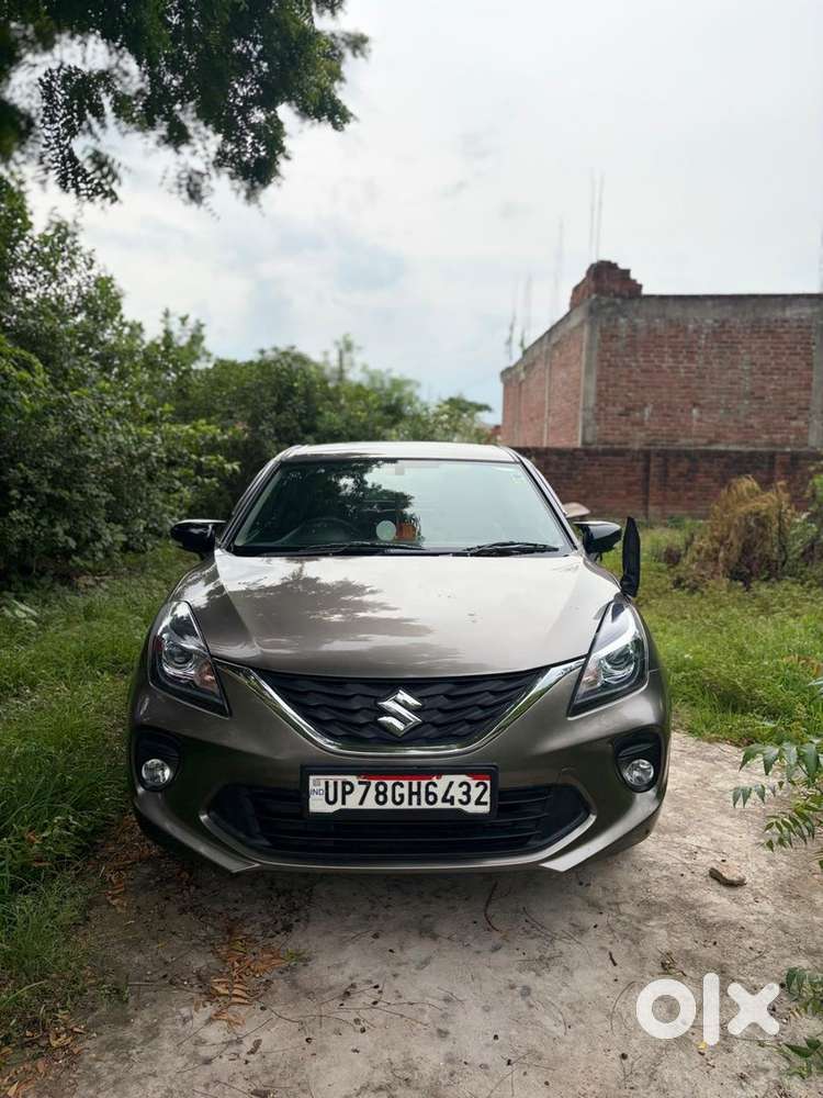 Maruti Suzuki Baleno 2020 Petrol Well Maintained