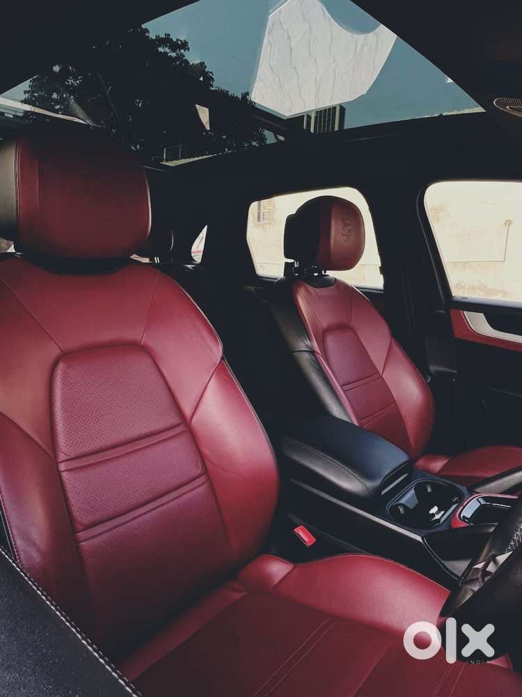 Porsche Cayenne Turbo S, 2024, Petrol