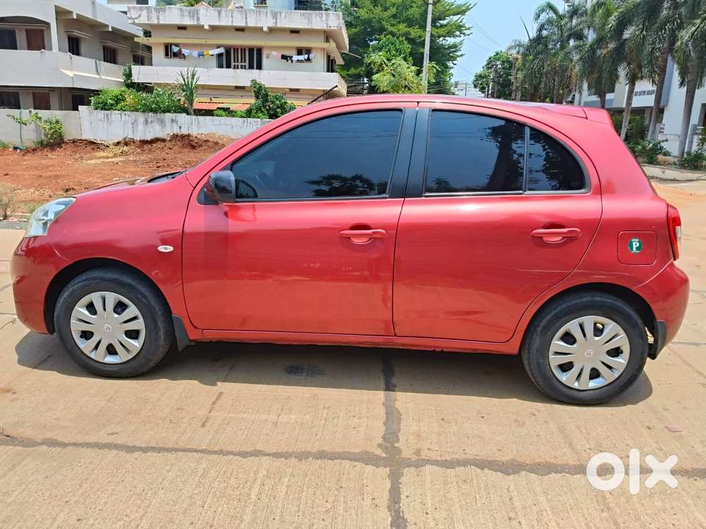 Nissan Micra Xe Petrol, 2013, Petrol