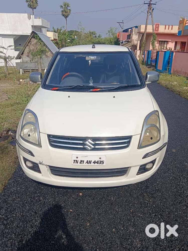 Maruti Suzuki Swift Dzire 2011 Diesel 172000 Km Driven