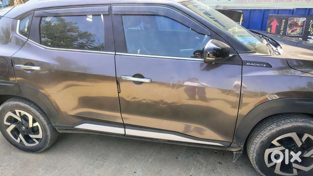 Nissan Magnite Petrol 2021
