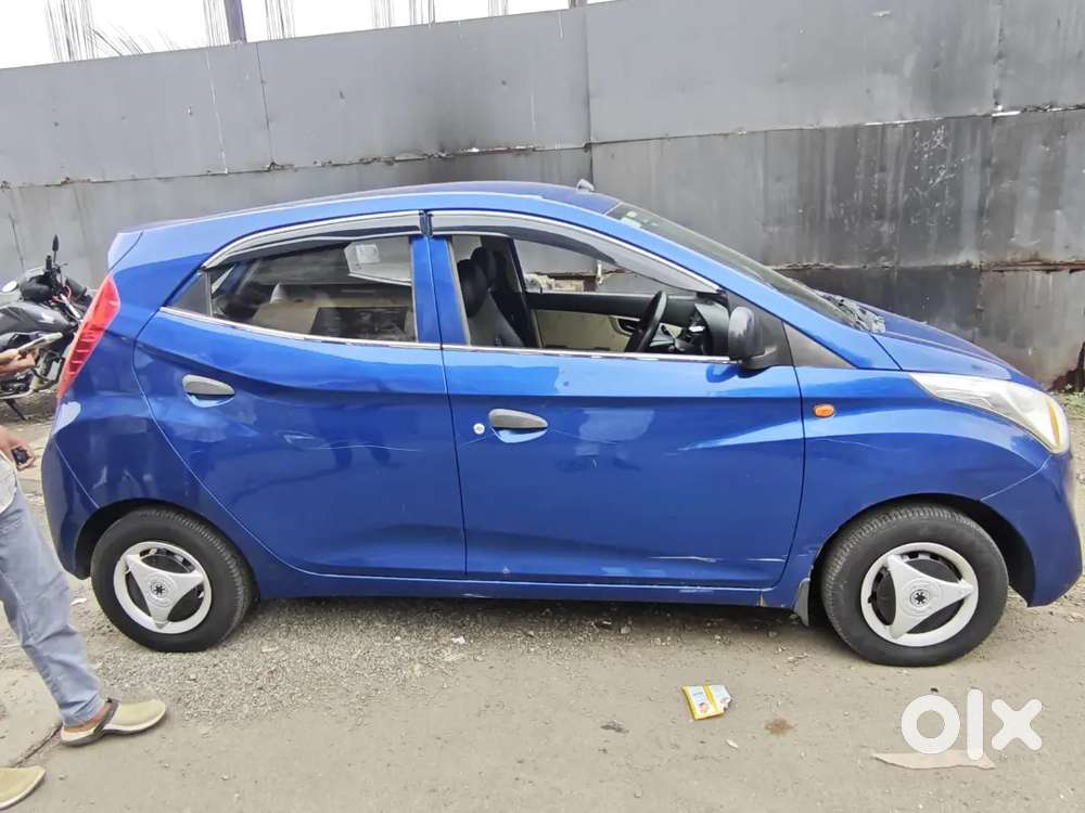 Hyundai Eon 0.8 D Lite 2012