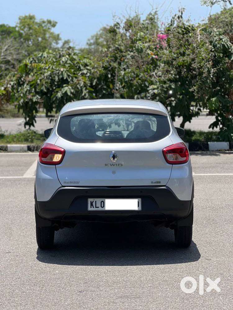 Renault Kwid Amt, 2018, Petrol