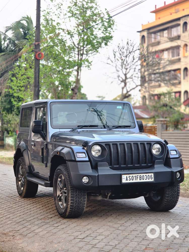 Mahindra Thar
