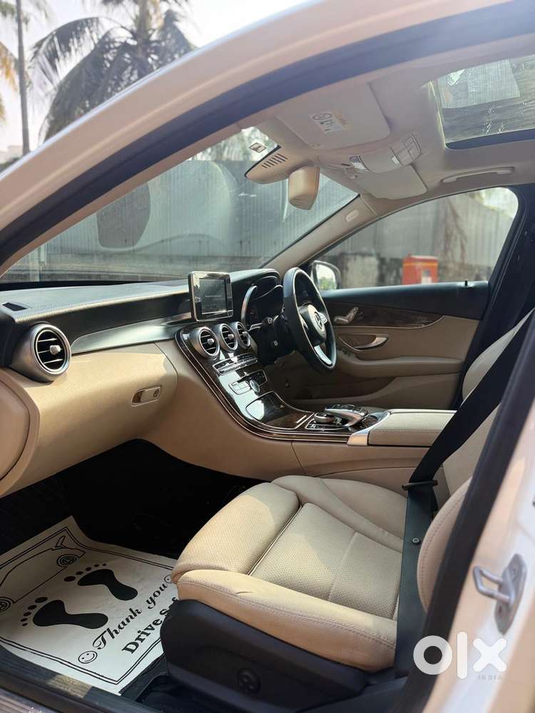 Mercedes-benz C-class C 220d, 2016, Diesel