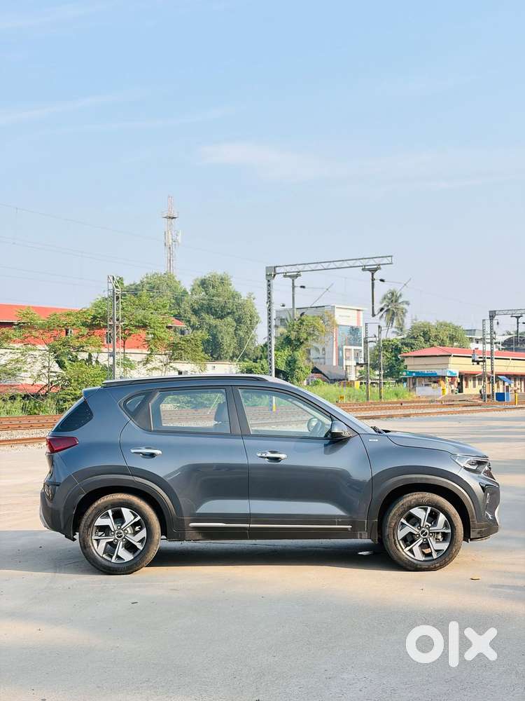 Kia Sonet Htx Turbo Imt, 2022, Petrol