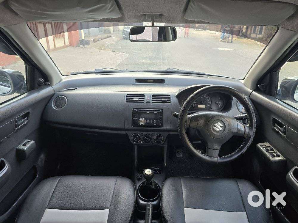 Maruti Suzuki Swift Dzire, 2011, Diesel