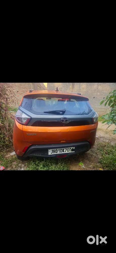 Tata Nexon 2019 Diesel Well Maintained