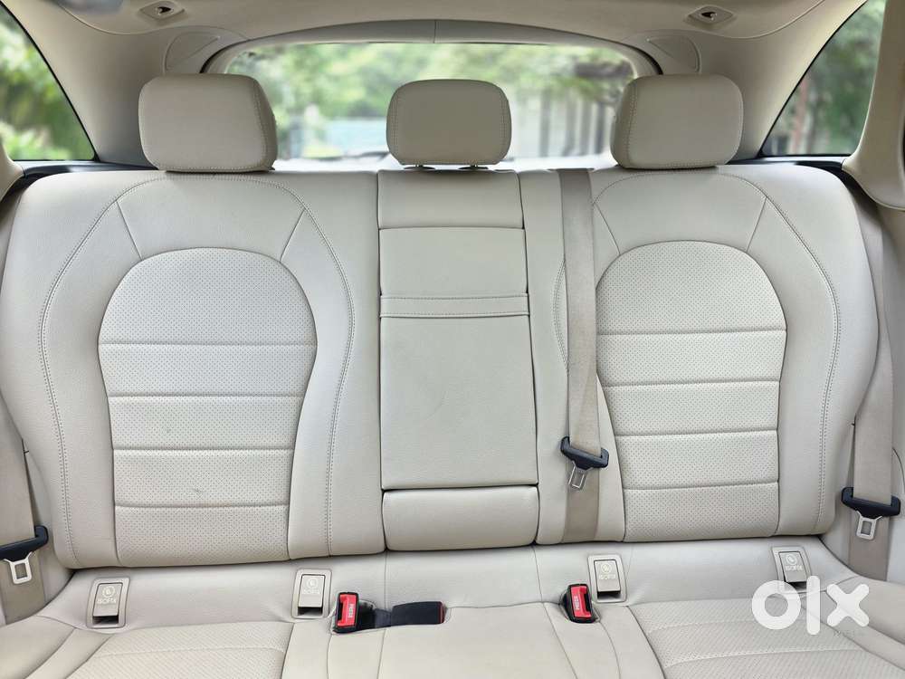 Mercedes-benz Glc 300 4 Matic, 2018, Petrol