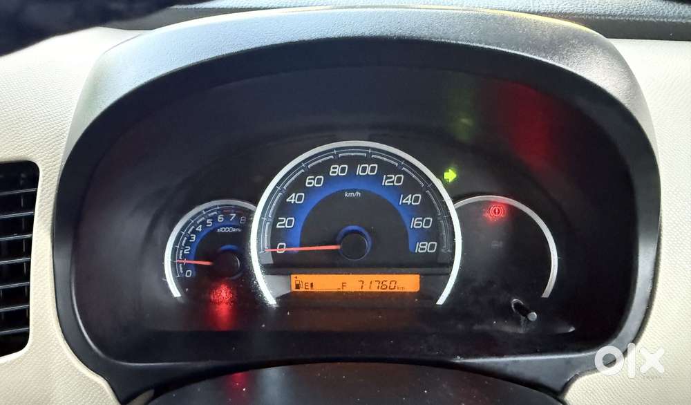 Maruti Suzuki Wagon R Vxi 1.2, 2018, Cng & Hybrids