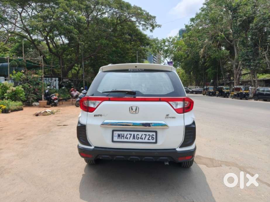 Honda Br-v I-vtec V Cvt, 2018