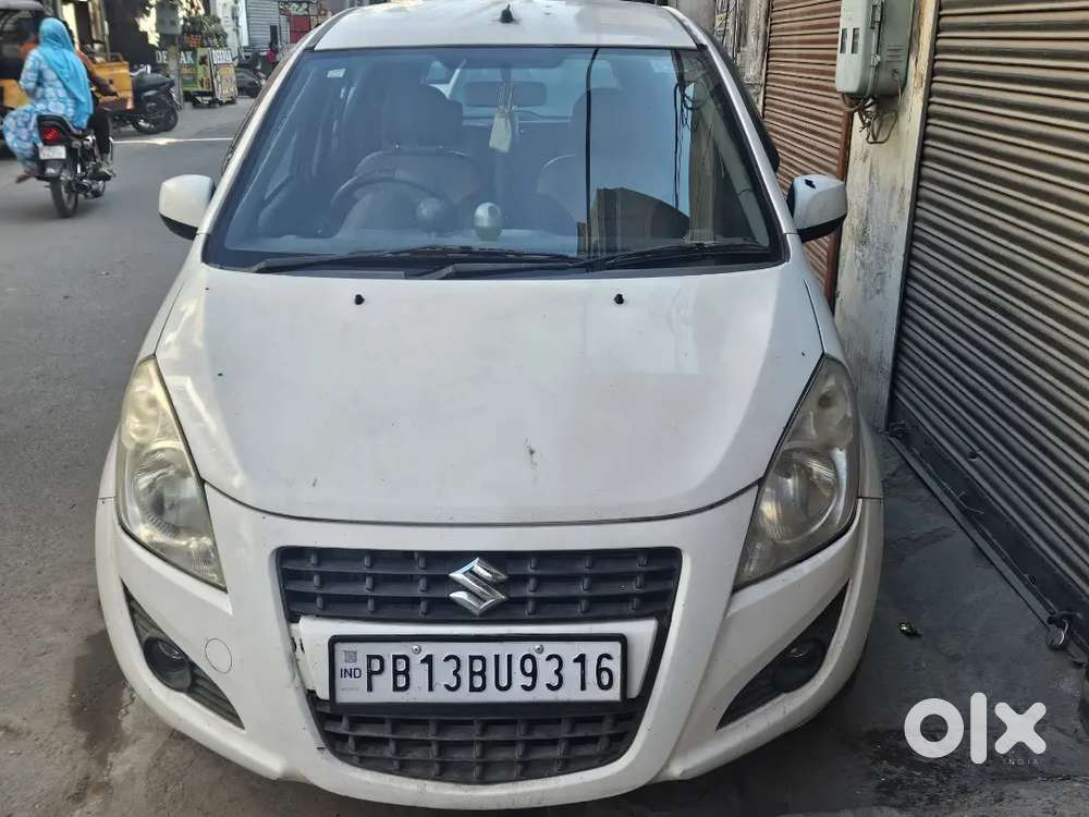 Maruti Suzuki Ritz 2015 Diesel 81000 Km Driven