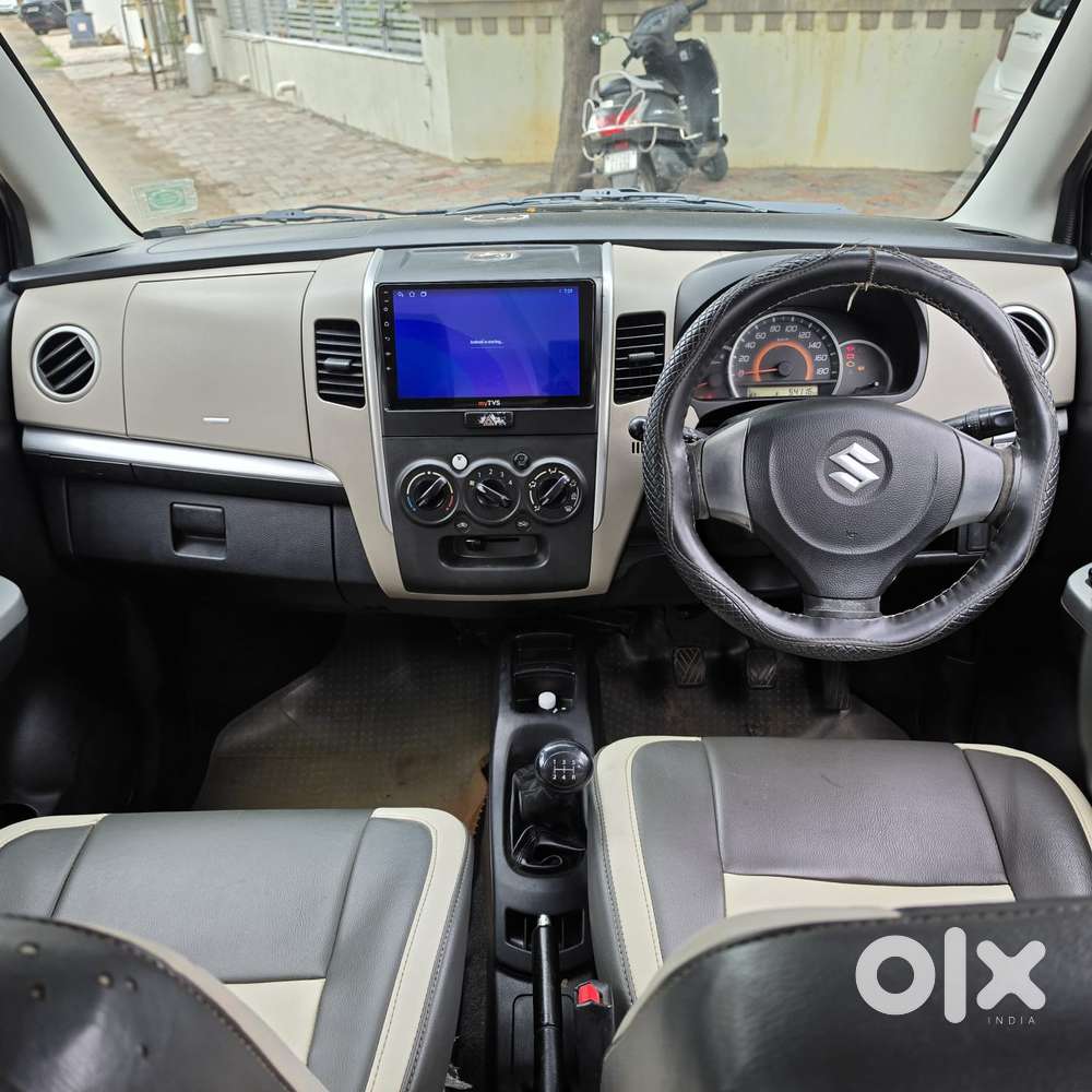 Maruti Suzuki Wagon R 1.0 Vxi (o), 2013, Petrol