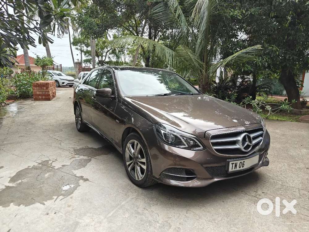 Mercedes Benz E250 Cdi Edition E