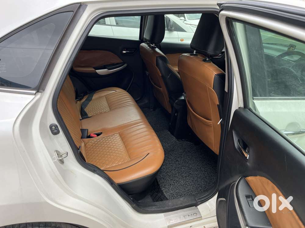 Maruti Suzuki Baleno 2015-2019 1.2 Zeta At, 2017, Petrol