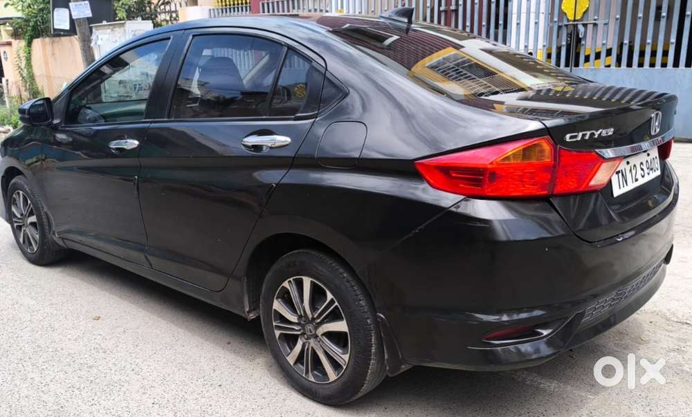 Honda City V Mt, 2017, Petrol
