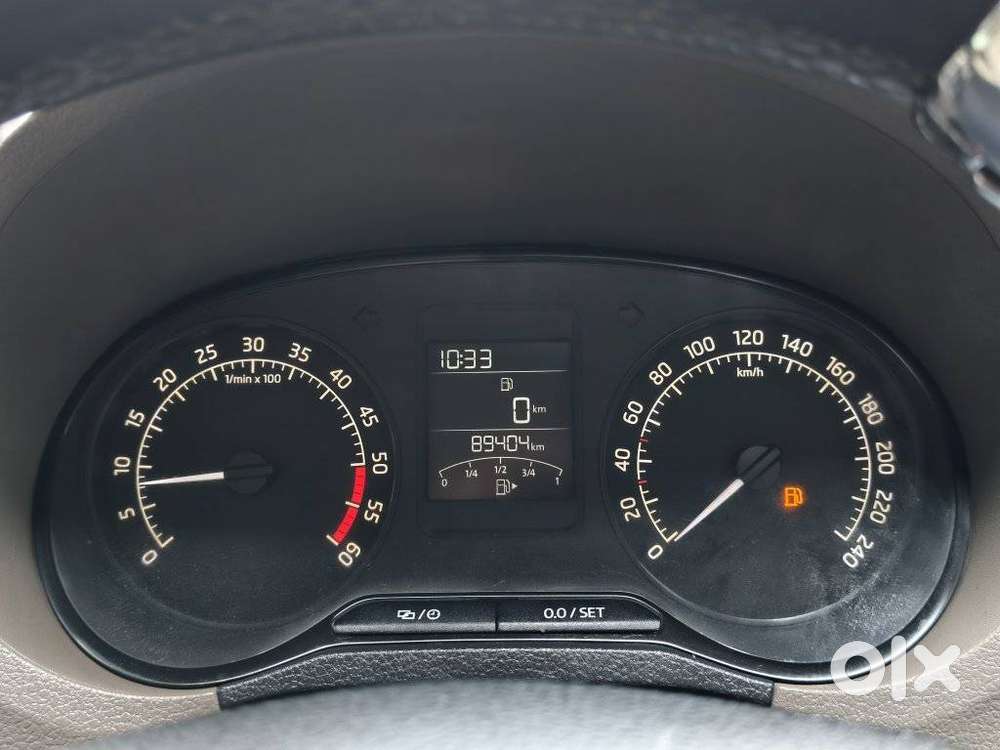 Skoda Rapid 2013-2016 1.5 Tdi Elegance Black Package, 2015, Diesel