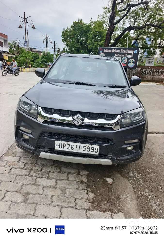 Maruti Suzuki Brezza Zdi 2020 Model