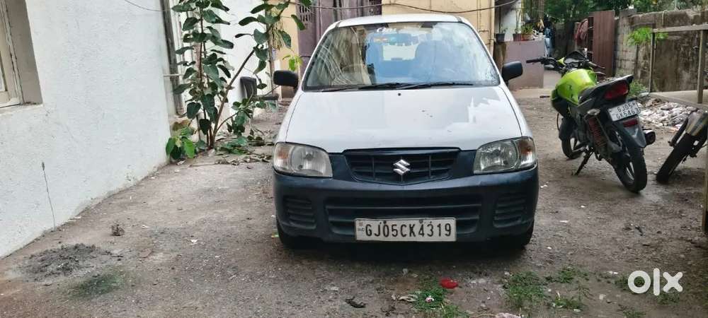 Maruti Suzuki Alto 2008 Lxi
