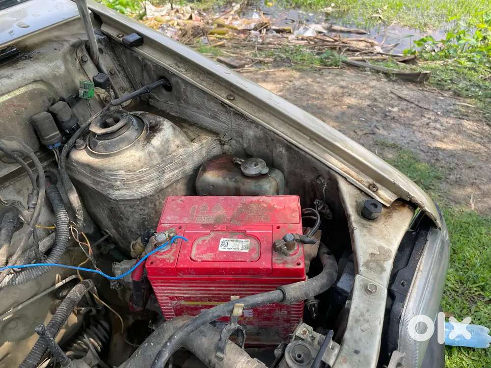 Maruti Suzuki 800 2001 Petrol 45000 Km Driven