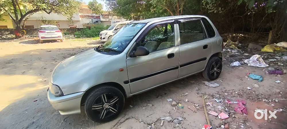 Maruti Suzuki Zen Estilo 2003 Petrol 85000 Km Driven