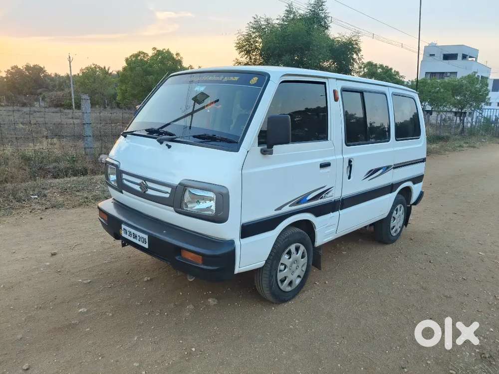 Maruti Suzuki Omni 2013 Petrol 90000 Km Driven