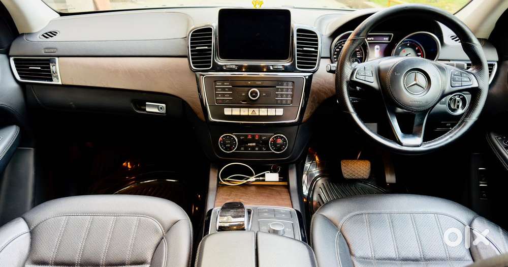 Mercedes-benz Gls 350d 4matic, 2018, Diesel