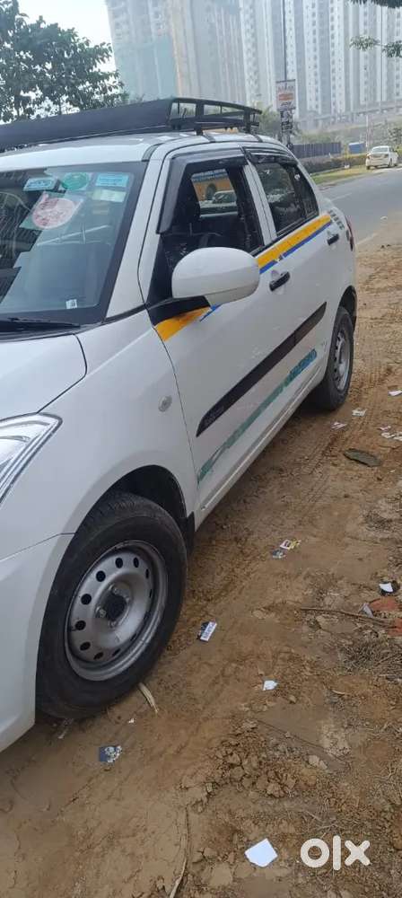 Maruti Suzuki Dzire 2022 Cng