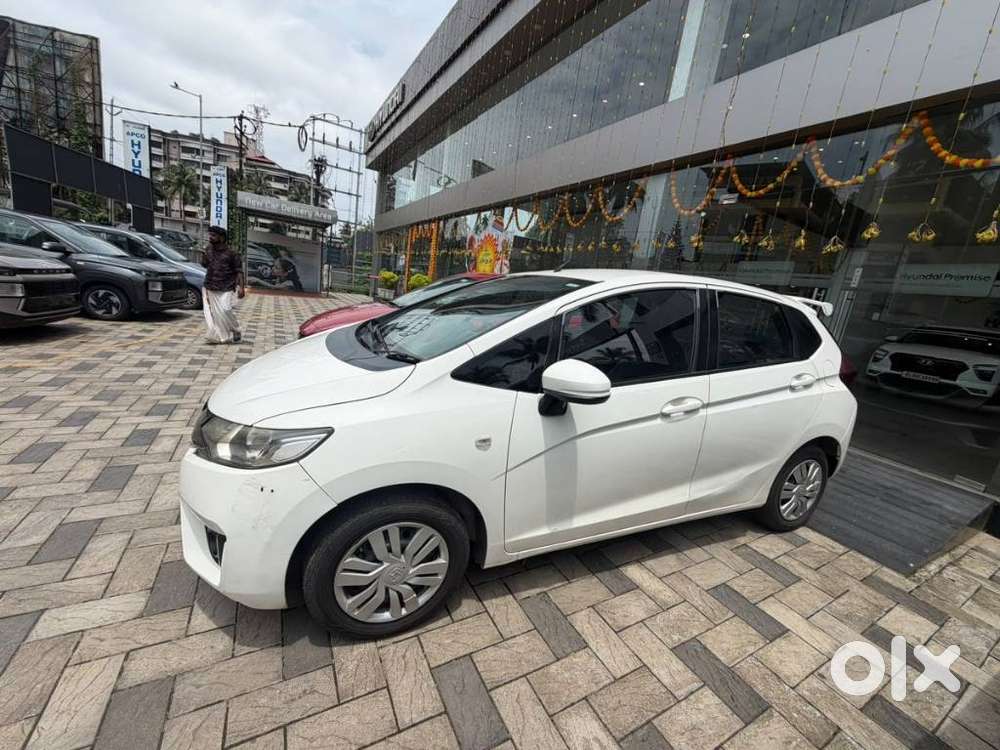 Honda Jazz 1.2 S At I Vtec, 2016, Petrol