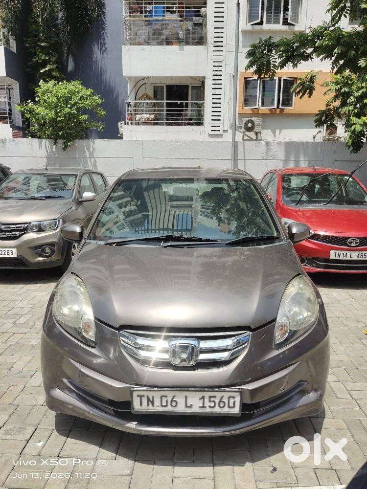 Honda Amaze 1.2 Smt I Vtec, 2014, Petrol