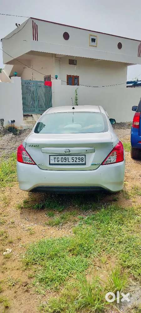 Nissan Sunny Xl 2019 Diesel