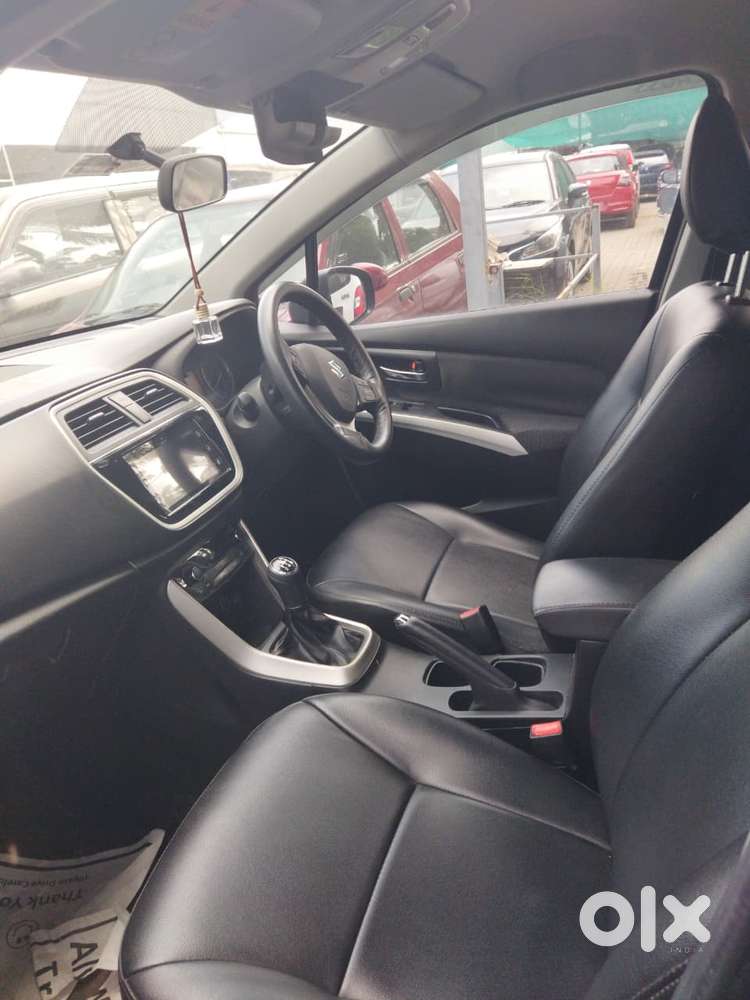 Maruti Suzuki S-cross, 2017, Diesel