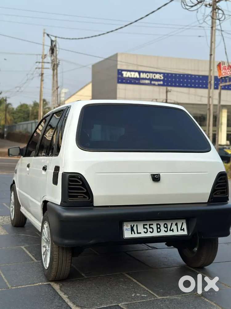 Maruti Suzuki 800 2008 Petrol Well Maintained