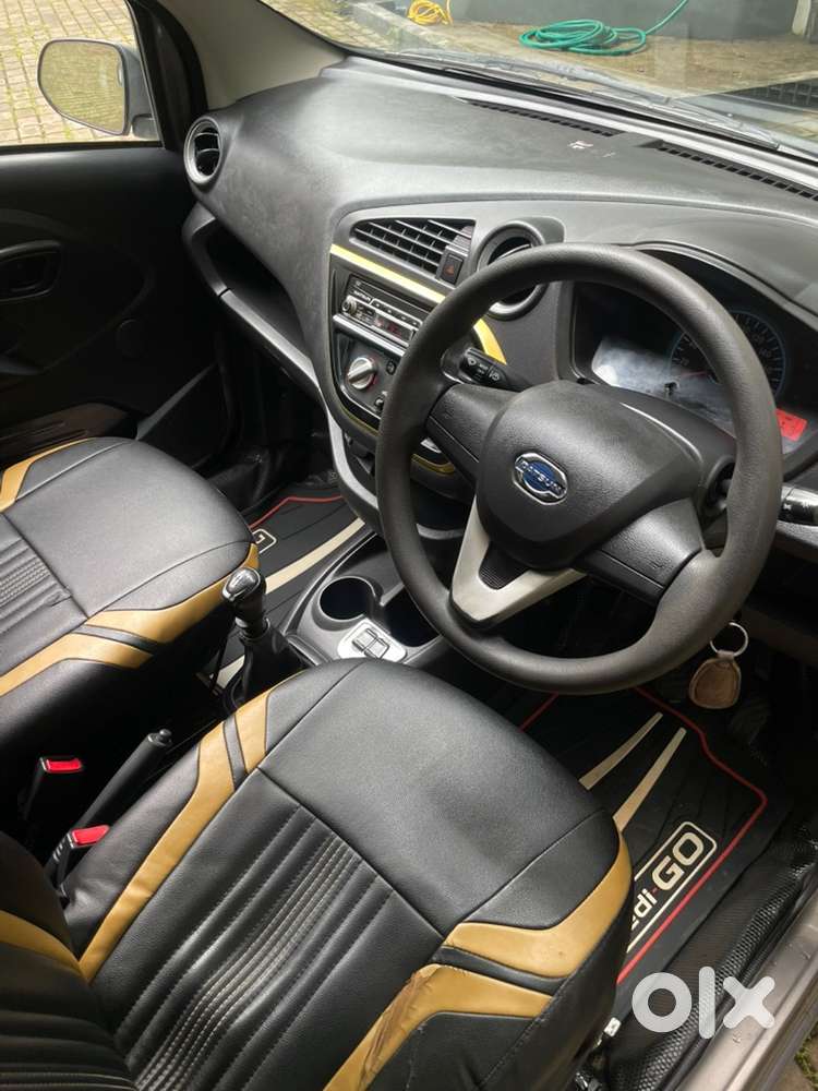 2018 Datsun Redigo Gold