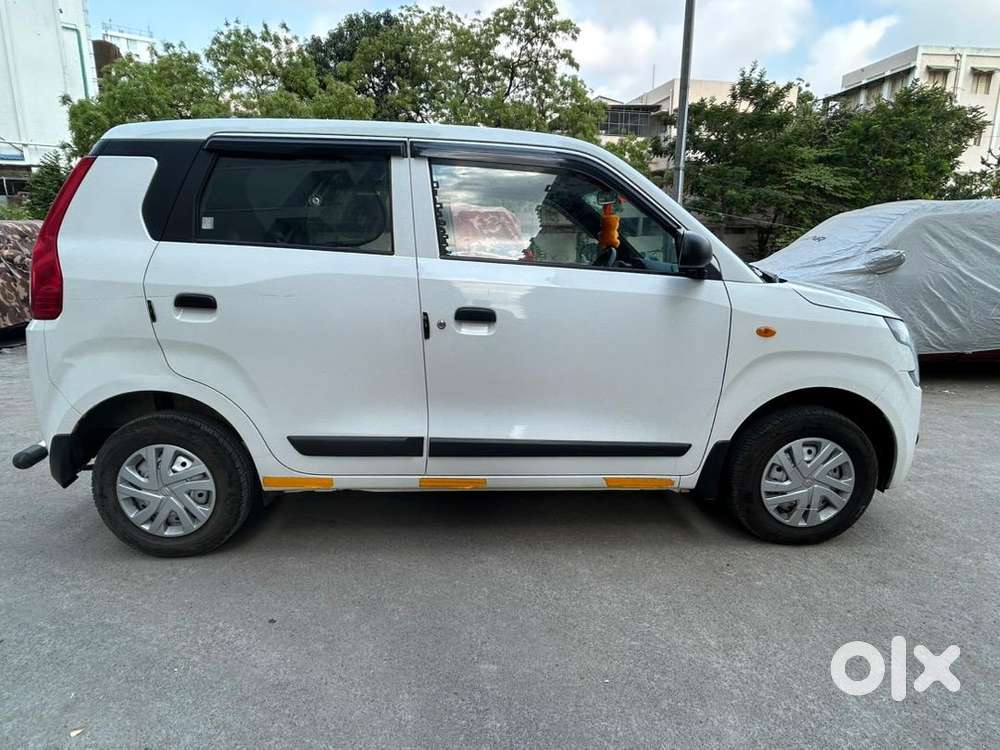 2024 Maruti Wagnorr Cng (t-board)  Excellent Condition Full Acess