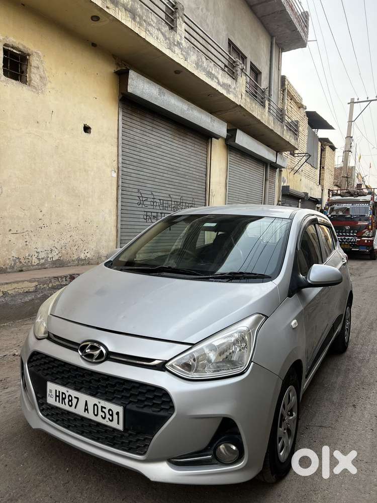 Hyundai Grand I10 1.2 Crdi Magna, 2018, Diesel
