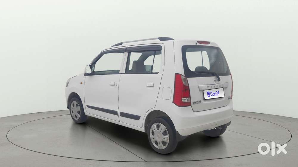 Maruti Suzuki Wagon R Vxi Amt, 2018, Petrol