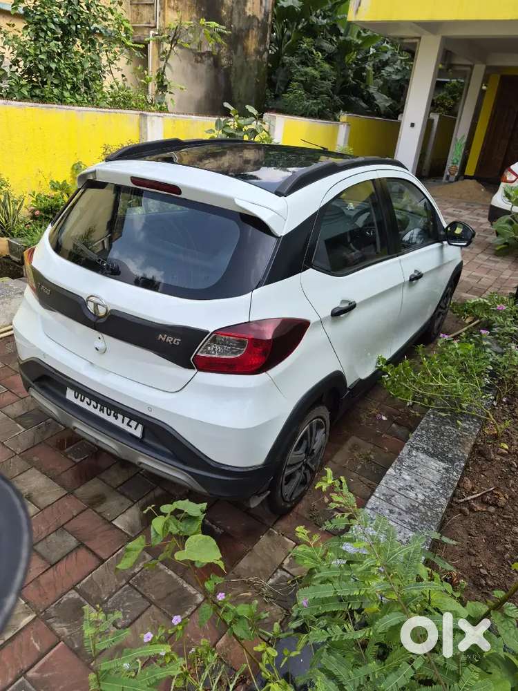 Tata Tiago Nrg Petrol 2022 First Owner