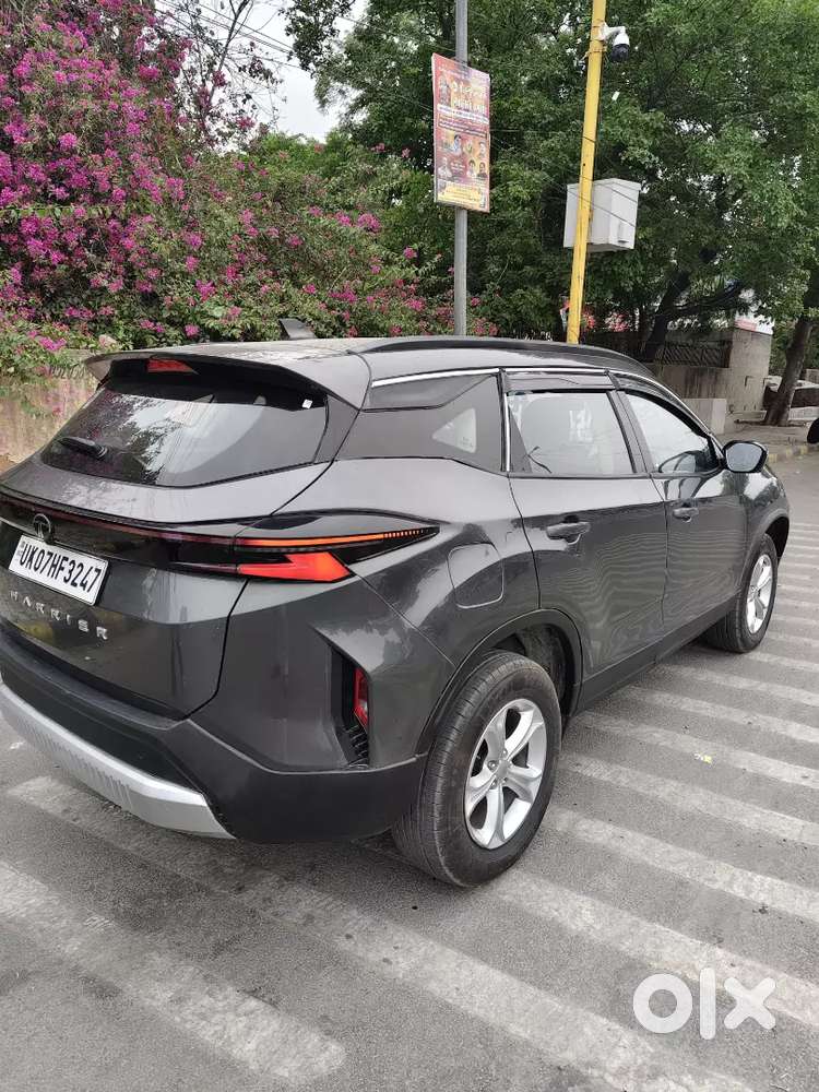 Tata Harrier D Pure X Diesel Automatic