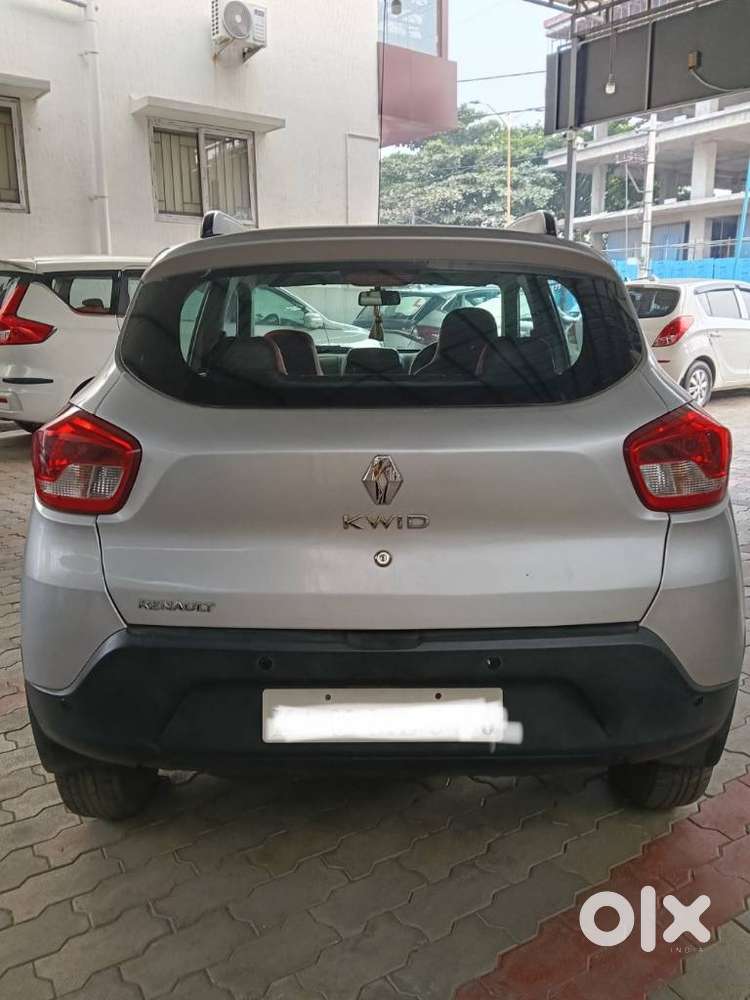 Renault Kwid Rxl, 2016, Petrol