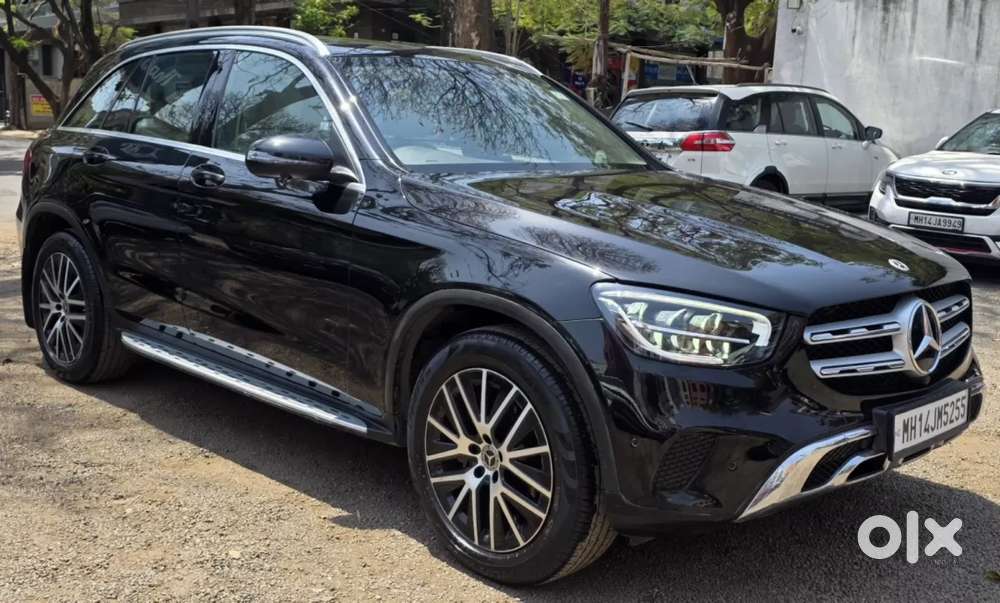 Mercedes-benz Glc 220d 4matic, 2021, Diesel