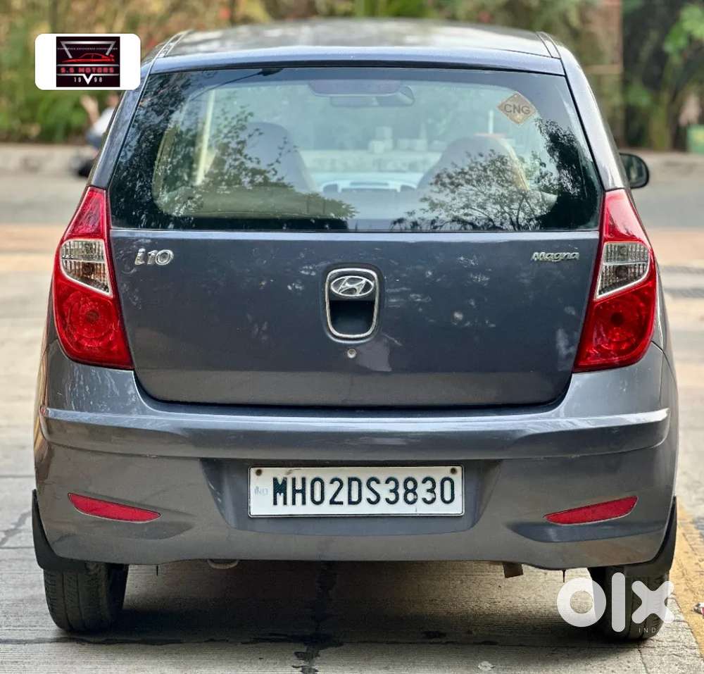 Hyundai I10 Magna 1.2 Itech Se, 2014, Petrol