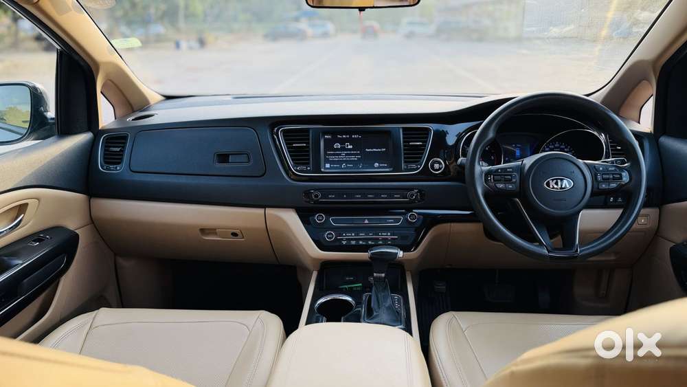 Kia Carnival Prestige, 2020, Diesel