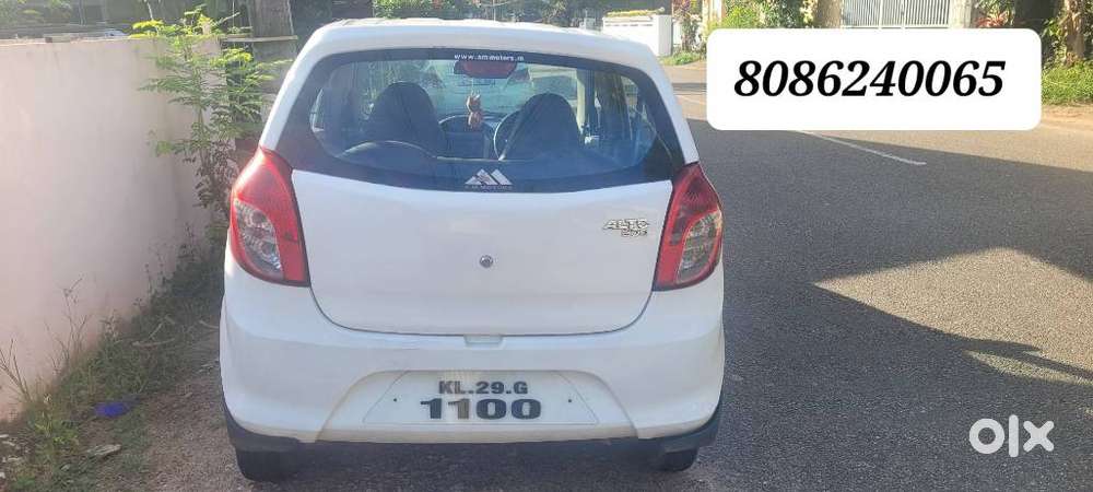 Maruti Suzuki Alto 800 0.8 Lxi (o), 2013, Petrol
