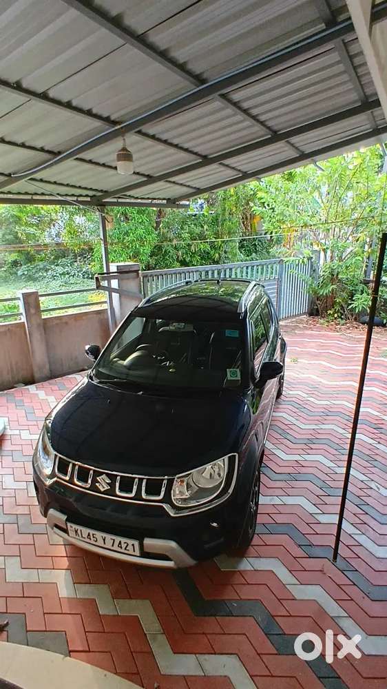 New Ignis Car