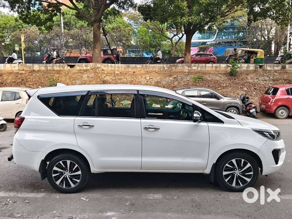 Toyota Innova Crysta 2.4 Z 7 Str, 2022, Diesel