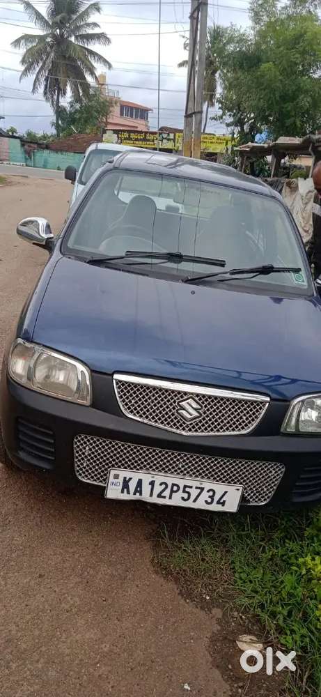 Maruti Suzuki Alto 2012